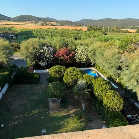 Mareluce Villa *