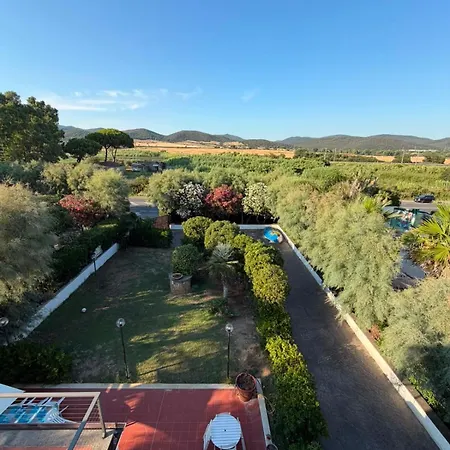 Villa Mareluce *